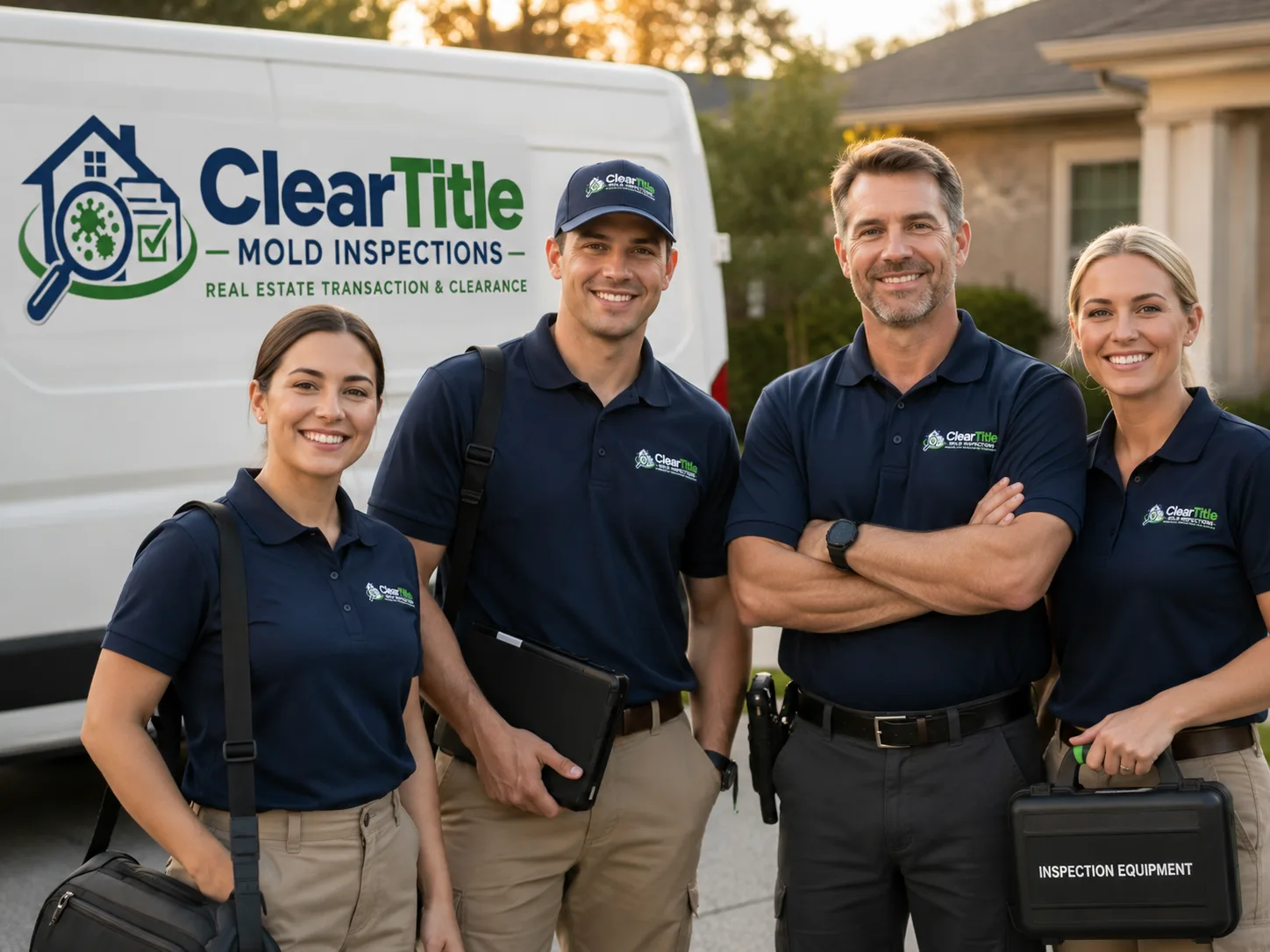 Mold Inspection For Home Sale company in Green, KS